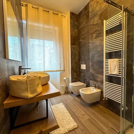 Relax Con Vista Sulla Citta Apartment Brescia