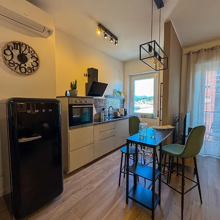Apartment Relax Con Vista Sulla Citta Brescia