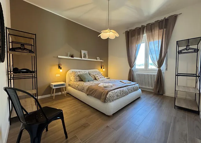 公寓 Relax Con Vista Sulla Citta 布雷西亚