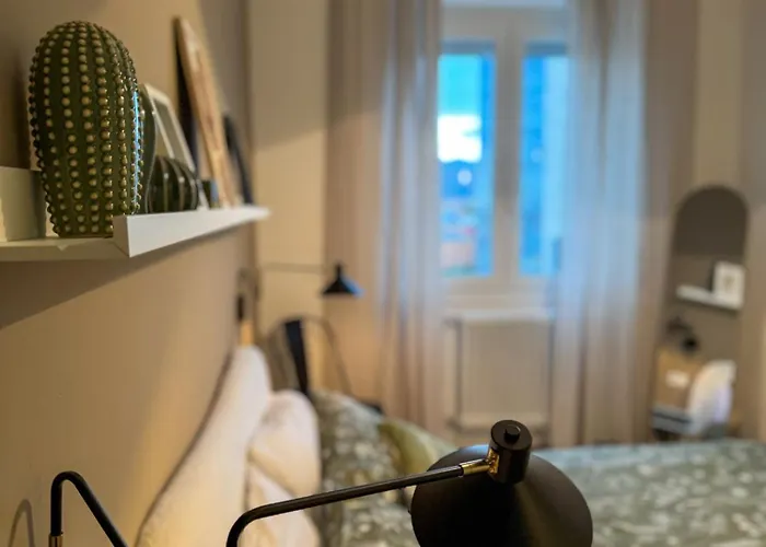 公寓 Relax Con Vista Sulla Citta *