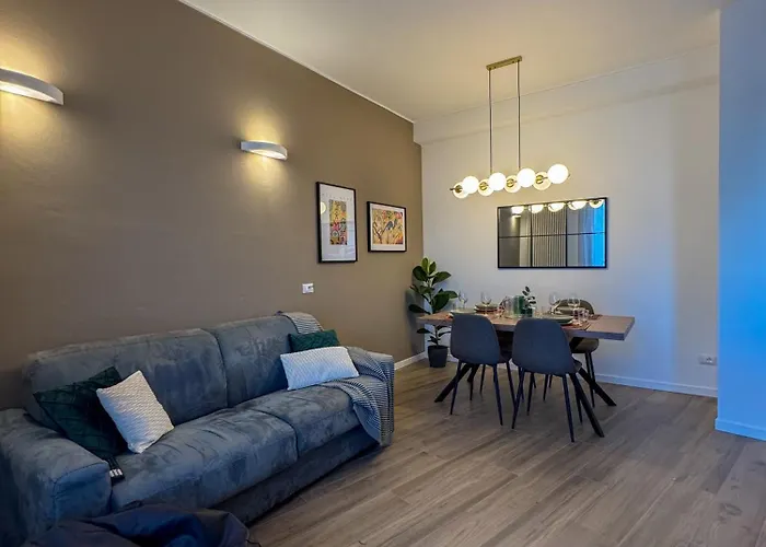 Relax Con Vista Sulla Citta 公寓