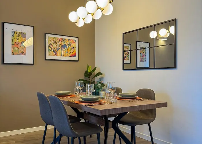 Relax Con Vista Sulla Citta 布雷西亚