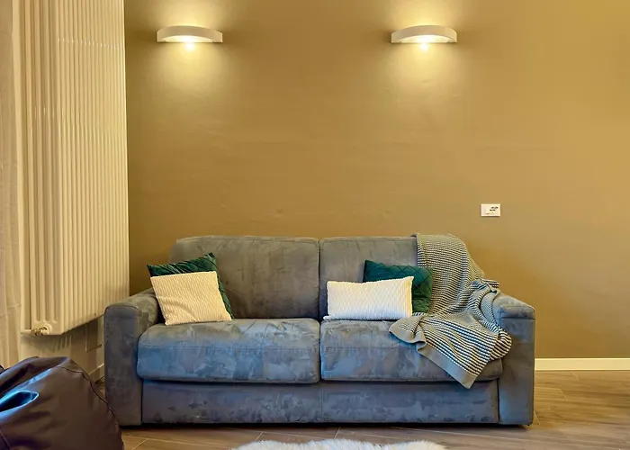 Relax Con Vista Sulla Citta 公寓