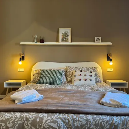 Relax Con Vista Sulla Citta Apartamento Brescia