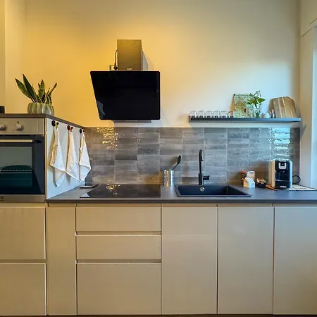 Relax Con Vista Sulla Citta Apartamento *