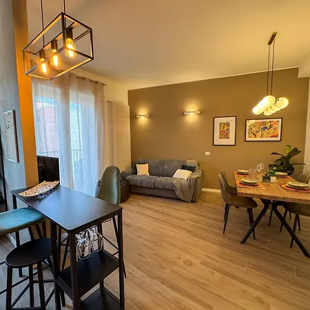 Apartamento Relax Con Vista Sulla Citta Brescia