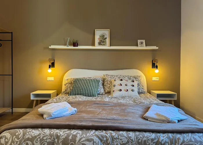 Relax Con Vista Sulla Citta Apartamento Brescia