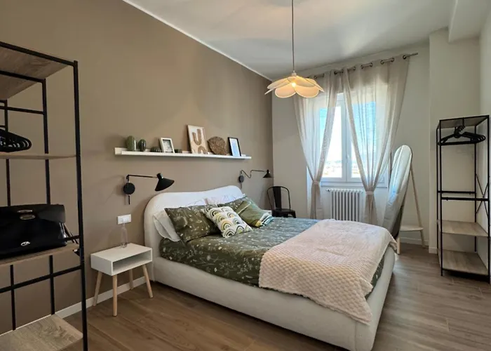 Apartamento Relax Con Vista Sulla Citta