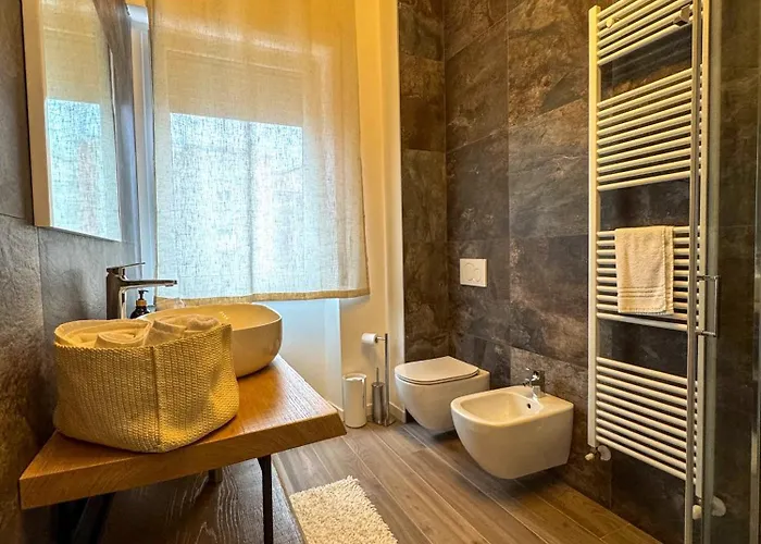 Relax Con Vista Sulla Citta Apartamento Brescia