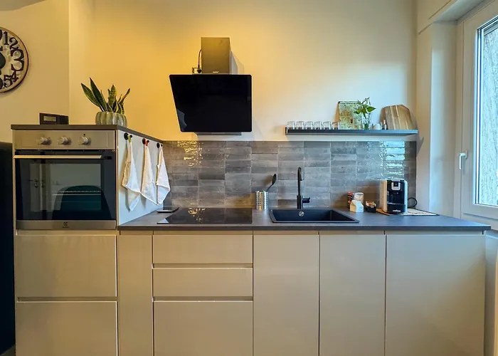 Relax Con Vista Sulla Citta Apartamento *