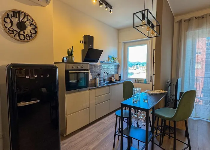 Apartamento Relax Con Vista Sulla Citta Brescia