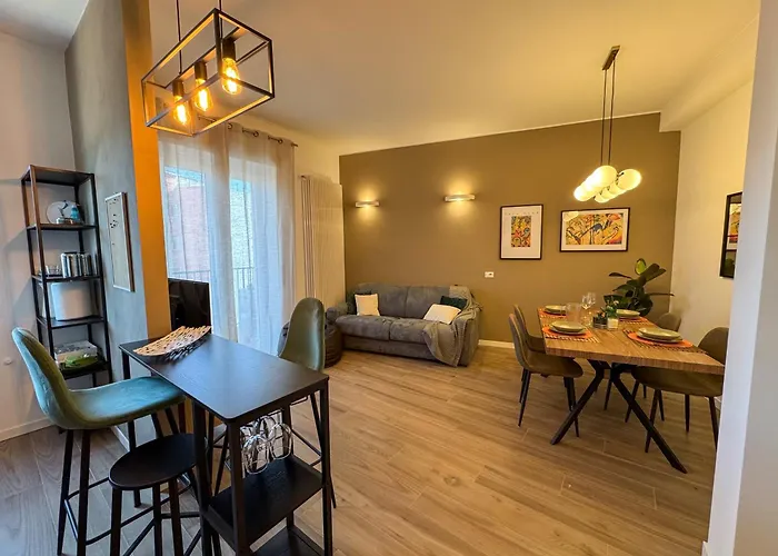 Apartamento Relax Con Vista Sulla Citta Brescia